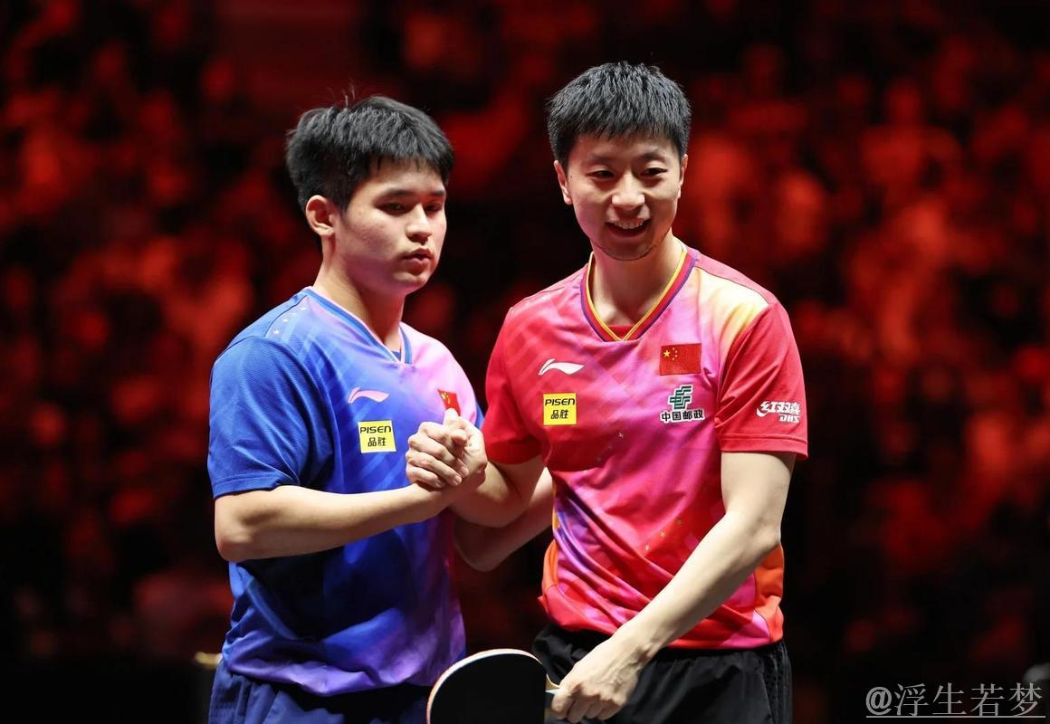 林诗栋直落四局击败梁靖崑，成功闯入男单八强