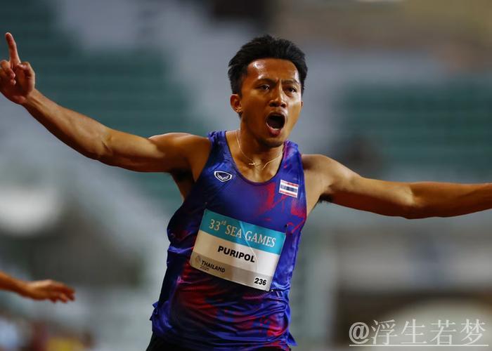 美国名帅宣布汶颂双主项！渴望200米爆发，欲打破谢震业亚洲纪录