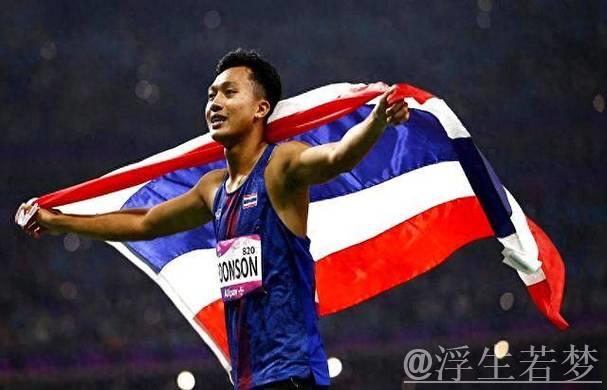 美国名帅宣布汶颂双主项！渴望200米爆发，欲打破谢震业亚洲纪录