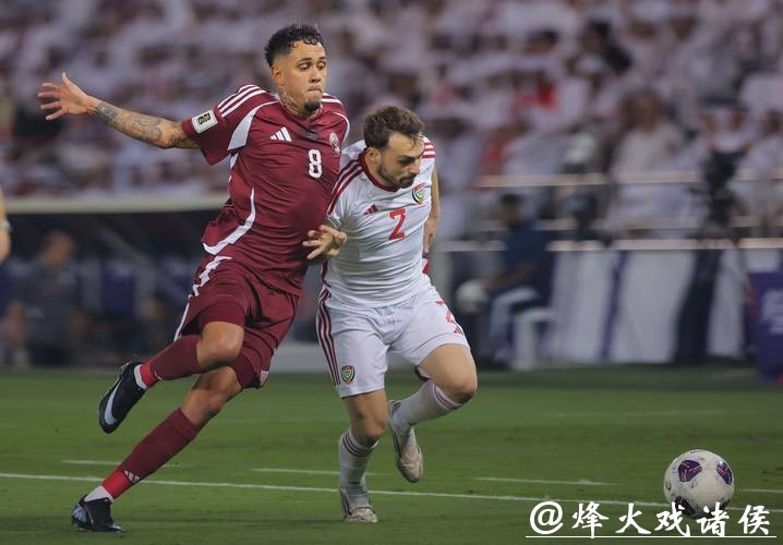 2026世界杯外围赛的关键球员