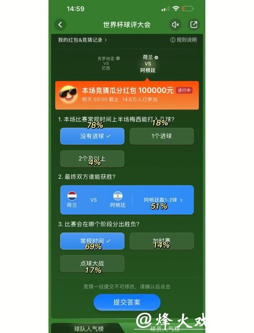 世界杯竞猜入口在哪？详细说明